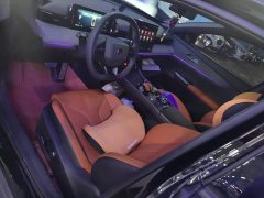 Changan UNI-V third generation 2.0T powerful - фото 9