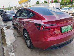 Tesla Model 3 2023 rear-wheel drive version - фото 4