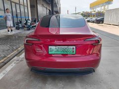 Tesla Model 3 2023 rear-wheel drive version - фото 5