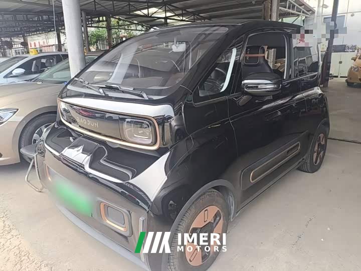 Baojun KiWi EV 2021 Artist LFP - автомобиль из Китая