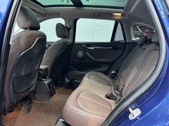 BMW X1 sDrive25Li M Sport -> BMW X1 2021 sDrive25Li Leading Type - фото 10