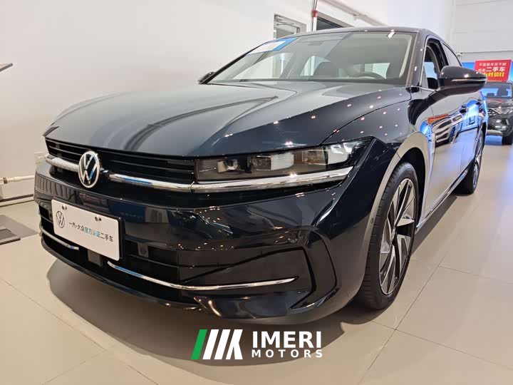 Volkswagen Magotan 380TSI DSG Extreme Edition - автомобиль из Китая