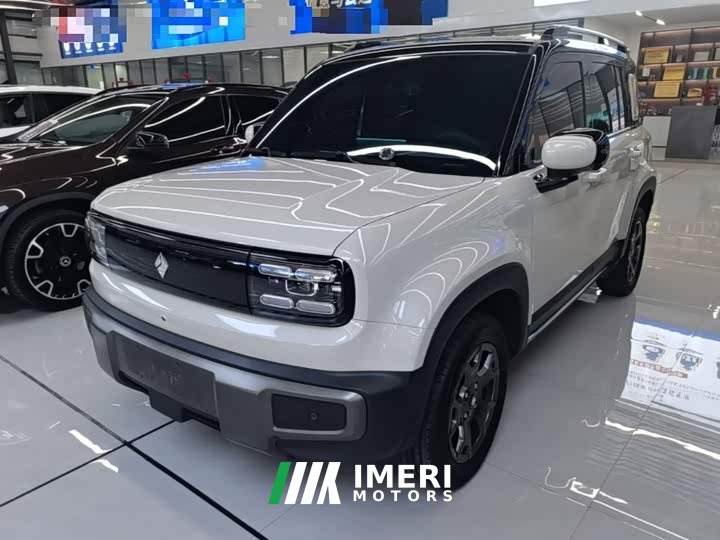 Baojun Yueye Plus 301km flagship version - автомобиль из Китая