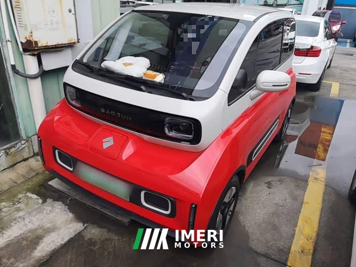 Baojun KiWi EV 2021 Artist Edition Ternary Lithium