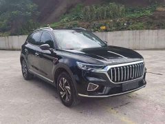 Hongqi HS5 2022 2.0T Zhilian Flagship Edition - фото 3