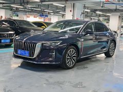Hongqi H5 2023 2.0T automatic smart connected flag version - фото 1