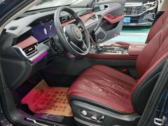 Hongqi H5 2023 2.0T automatic smart connected flag version - фото 10