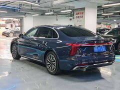 Hongqi H5 2023 2.0T automatic smart connected flag version - фото 15