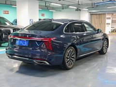 Hongqi H5 2023 2.0T automatic smart connected flag version - фото 16