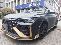 Changan Aeolus Yixuan MAX 2021 1.5T Dark Night Edge Edition - фото 3