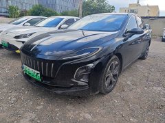 Hongqi E-QM5 Charging Qixiang Edition - фото 1