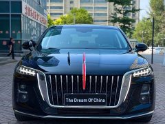 Hongqi H5 2023 2.0T Automatic Intelligent Connected Flag Edition - фото 2