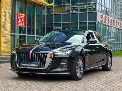 Hongqi H5 2023 2.0T Automatic Intelligent Connected Flag Edition - фото 7
