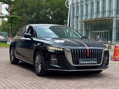 Hongqi H5 2023 2.0T Automatic Intelligent Connected Flag Edition - фото 9