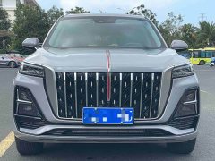 Hongqi HS5 2023 Qixiang Pro Edition - фото 2