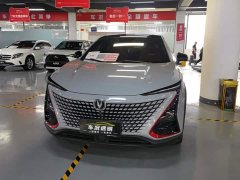 Changan UNI-T 2020 1.5T premium - фото 2