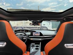 Changan UNI-V 1.5T noble sports - фото 5