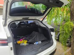 Changan UNI-K Smart iDD Smart iDD 1.5T 135km smart collar - фото 4