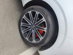Changan UNI-K Smart iDD Smart iDD 1.5T 135km smart collar - фото 6