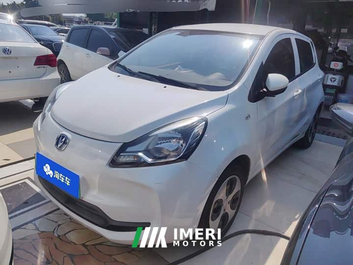Changan Benben E-Star National Edition Xinyue Edition Lithium Iron Phosphate (31.95kWh) - автомобиль из Китая
