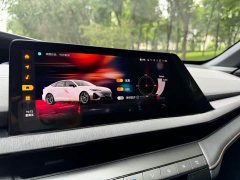 Changan UNI-V 1.5T premium - фото 9