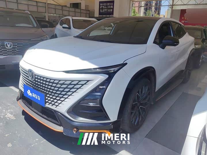 Changan UNI-T 2022 1.5T Sports Edition Premium Type - автомобиль из Китая