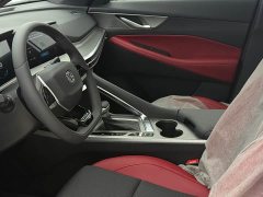 Changan CS35PLUS 2023 Enjoy Edition 1.4T DCT Luxury - фото 17