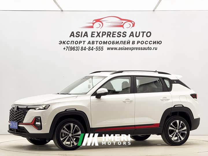 Changan CS35PLUS 2023 Enjoy Edition 1.4T DCT Luxury - автомобиль из Китая