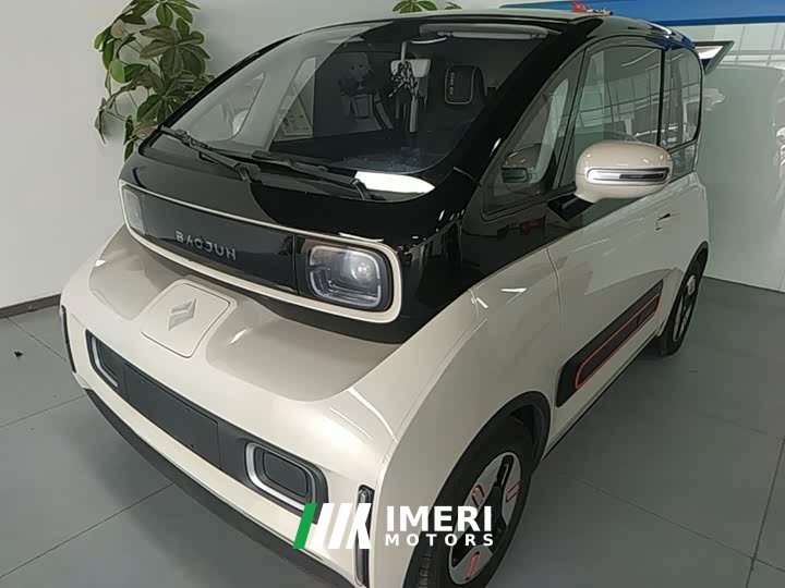 Baojun KiWi EV artist ternary lithium - автомобиль из Китая