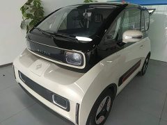 Baojun KiWi EV artist ternary lithium - фото 1