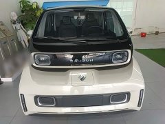 Baojun KiWi EV artist ternary lithium - фото 3