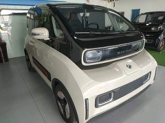 Baojun KiWi EV artist ternary lithium - фото 4