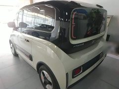 Baojun KiWi EV artist ternary lithium - фото 5