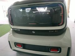 Baojun KiWi EV artist ternary lithium - фото 6