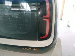 Baojun KiWi EV artist ternary lithium - фото 8