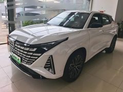Changan UNI-Z New Energy Blue Whale Smart Electric iDD 125km Excellent - фото 1