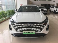 Changan UNI-Z New Energy Blue Whale Smart Electric iDD 125km Excellent - фото 2
