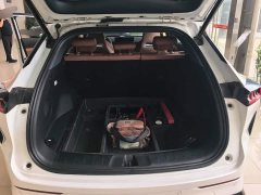 Changan UNI-Z New Energy Blue Whale Smart Electric iDD 125km Excellent - фото 4
