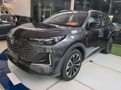 Changan CS55PLUS PHEV 2025 Smart New Blue Whale 125km Super Edition - фото 1