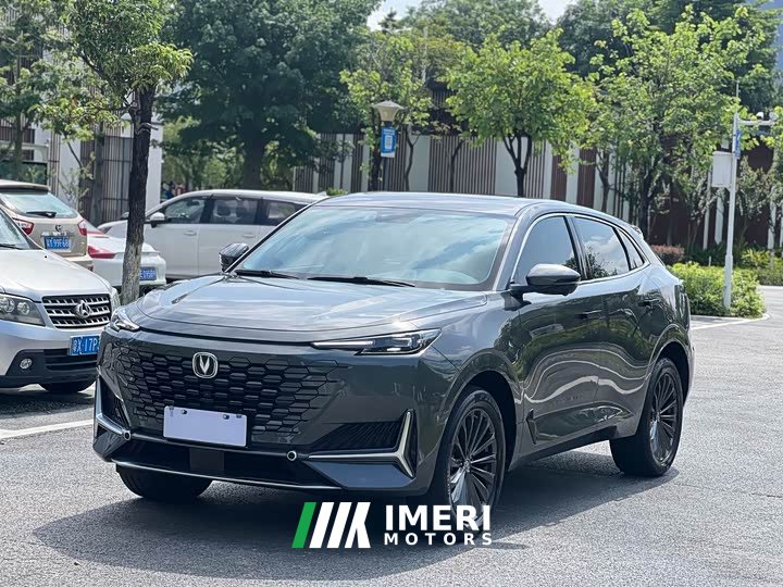 Changan UNI-K 2021 2.0T Excellent