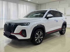 Changan CS35PLUS 2021 Blue Whale NE 1.4T DCT luxury - фото 1