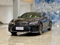 Lexus LS 500h Excellence Edition - фото 1