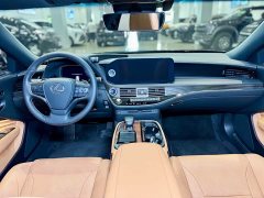 Lexus LS 500h Excellence Edition - фото 13