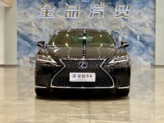 Lexus LS 500h Excellence Edition - фото 2