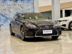 Lexus LS 500h Excellence Edition - фото 3