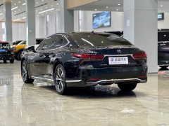 Lexus LS 500h Excellence Edition - фото 4