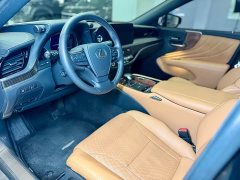 Lexus LS 500h Excellence Edition - фото 7