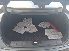 Changan Eado 1.5T GDI automatic flagship - фото 4