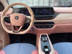 Changan Benben E-Star Qingxin Edition Colorful Edition Three Yuan Lithium - фото 6