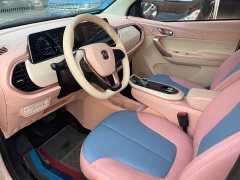 Changan Benben E-Star Qingxin Edition Colorful Edition Three Yuan Lithium - фото 7
